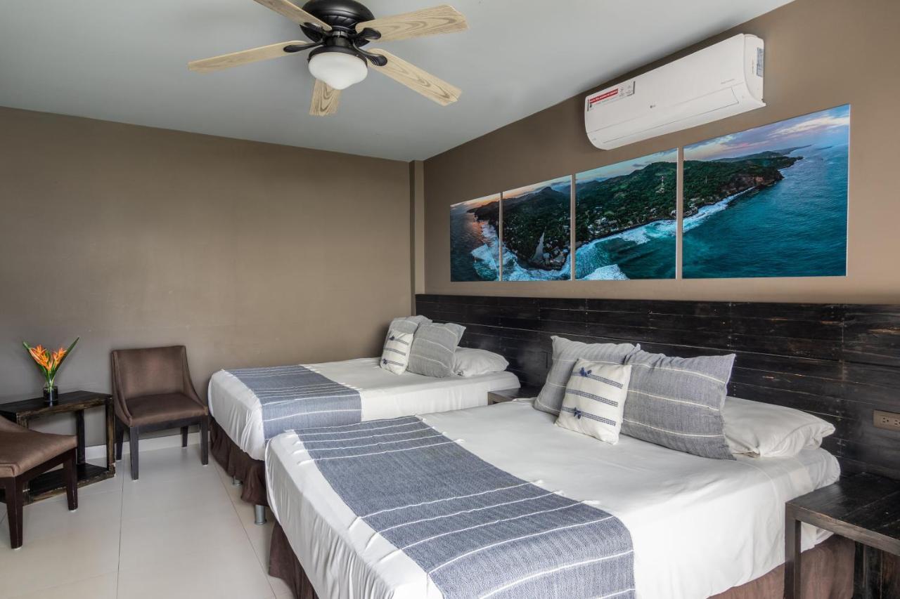 Palo Verde Sustainable Hotel El Zonte Zewnętrze zdjęcie