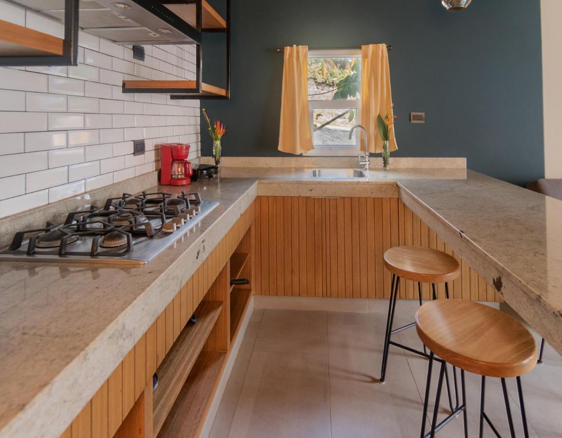Palo Verde Sustainable Hotel El Zonte Zewnętrze zdjęcie