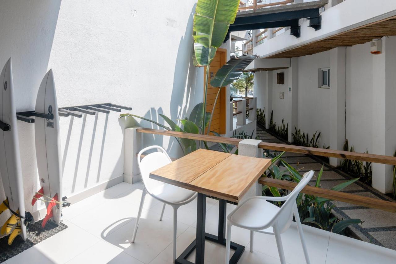 Palo Verde Sustainable Hotel El Zonte Zewnętrze zdjęcie